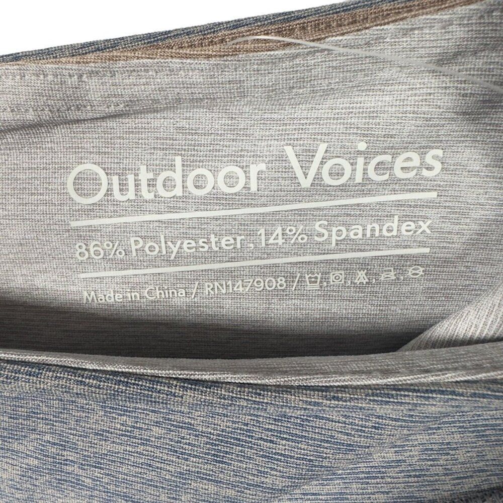 Outdoor Voices Women’s Springs 7/8 Leggings NWT‎ Size Large $90 New - Picture 5 of 5
